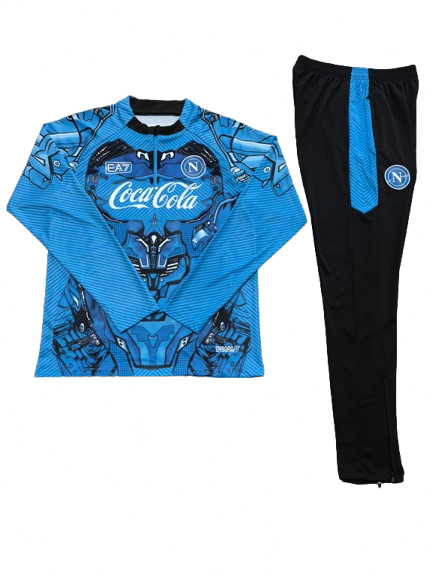 SSC Napoli Training Suit 2025/2026