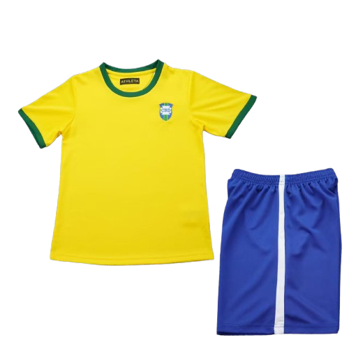Brazil Home Kit 1980s