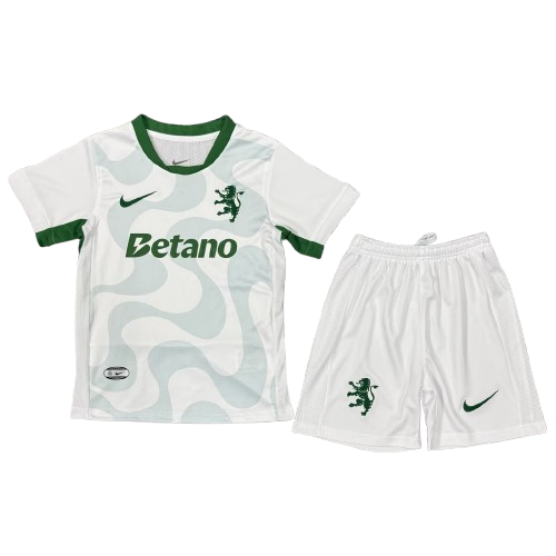 Sporting CP Third Kit 2025/2026 