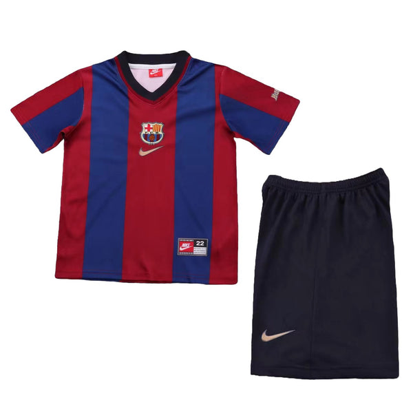 FC Barcelona Home Kit 2004–2005 