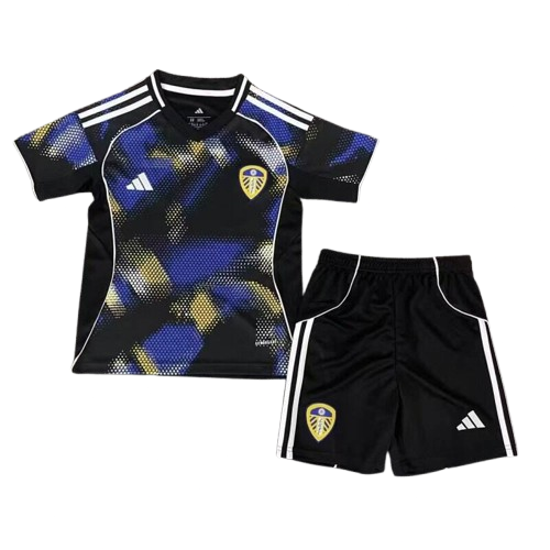 Leeds United Third Kit 2025/2026