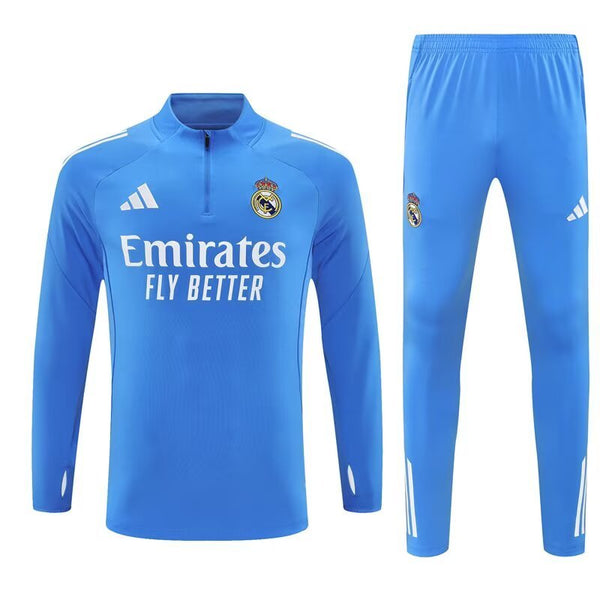 Real Madrid Training Suit 2025/2026