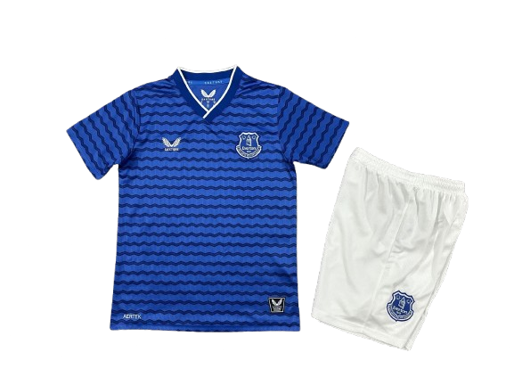 Everton FC Home Kit 2025/2026