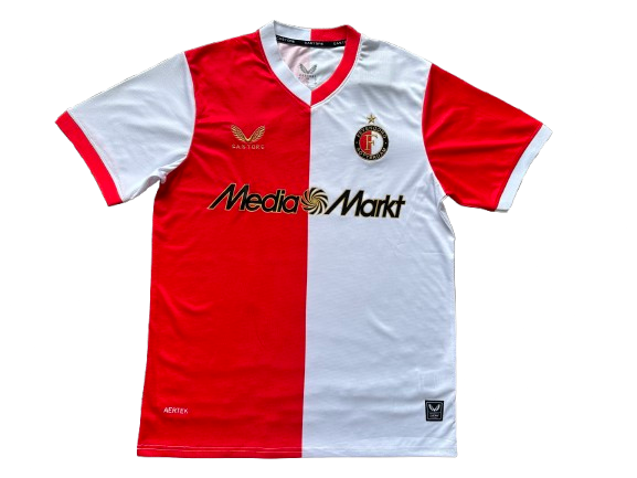 Feyenoord Thuisshirt (2025/2026)