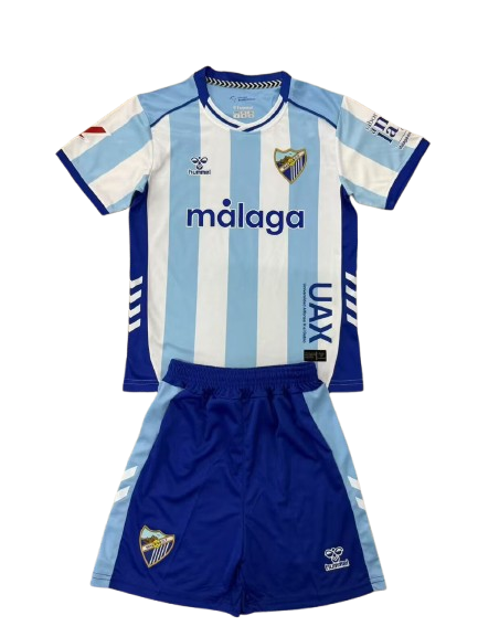 Málaga CF Home Kit 2025/2026