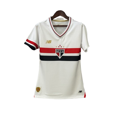 São Paulo FC Women Home Kit 2025/2026