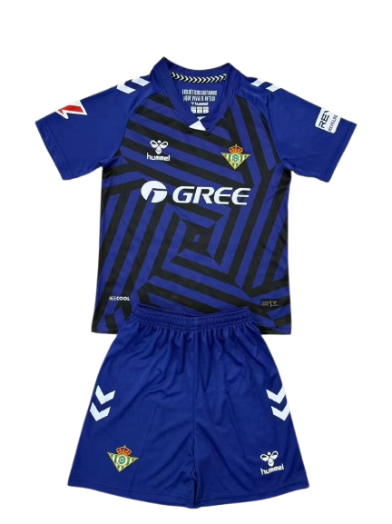 Real Betis Goalkeeper Kit 2025/2026