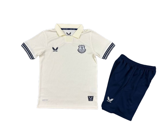 Everton Away Kit 2025/2026