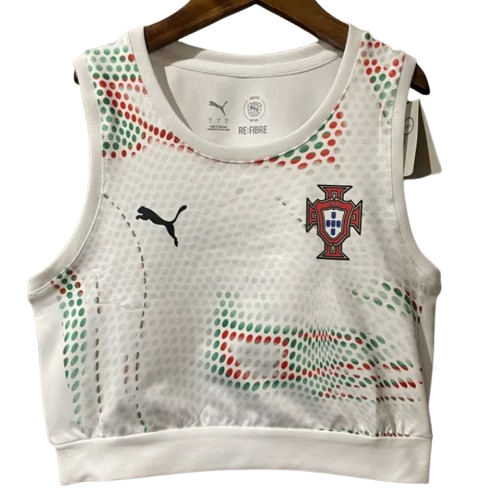 Portugal Women's Training Top