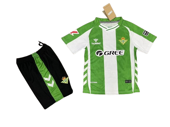 Real Betis Balompié Home Kit 2025/2026