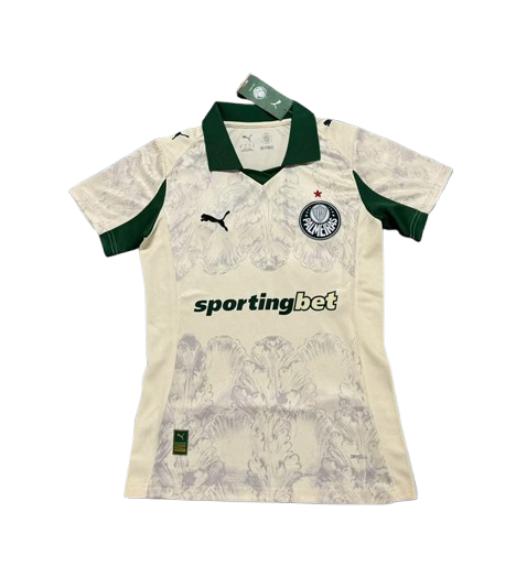SE Palmeiras Away Shirt Women 2025/2026