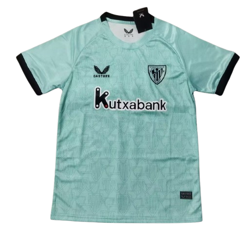 Athletic Club Away Shirt 2025/2026