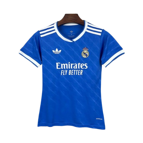Real Madrid Women's Away Kit 2025/2026