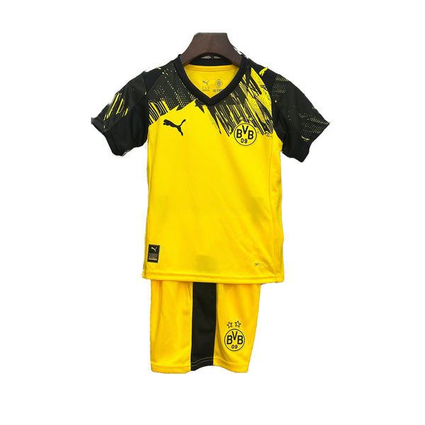 Borussia Dortmund Home Kit 2025/2026 