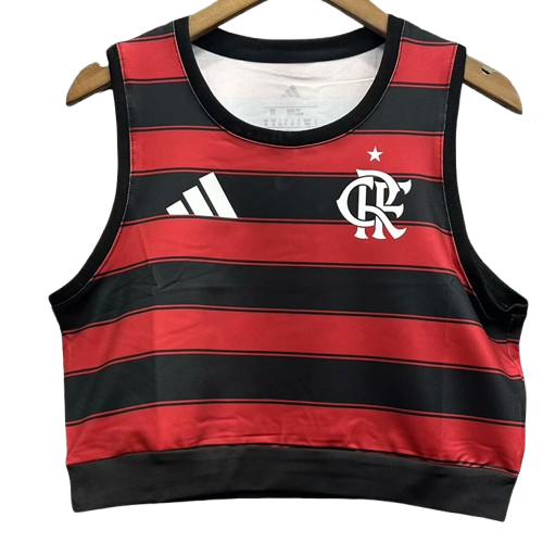 CR Flamengo Women's Training Top