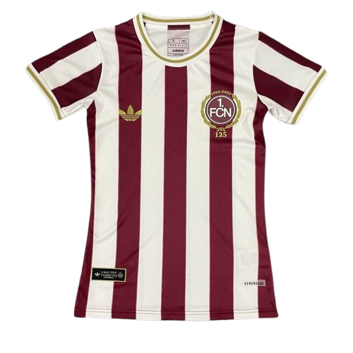 FC Nürnberg Women Home Kit 2025/2026