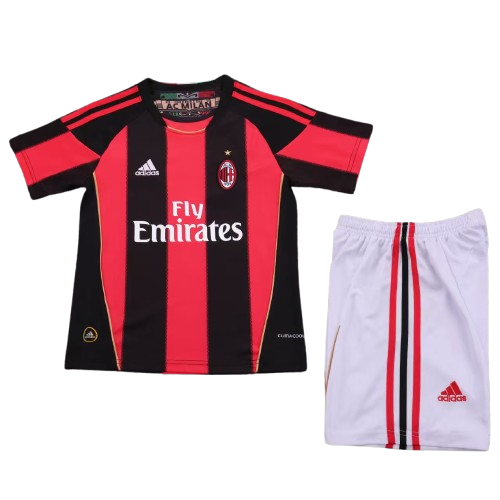 AC Milan Home Kit 2012/2013