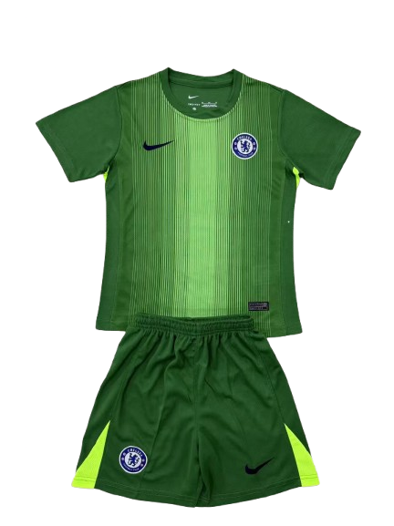 Chelsea FC Goalkeeper Shirt 2025/2026 