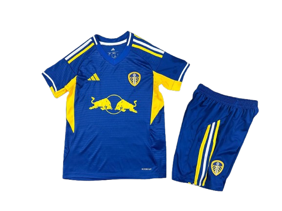 Leeds United Away Kit 2025/2026
