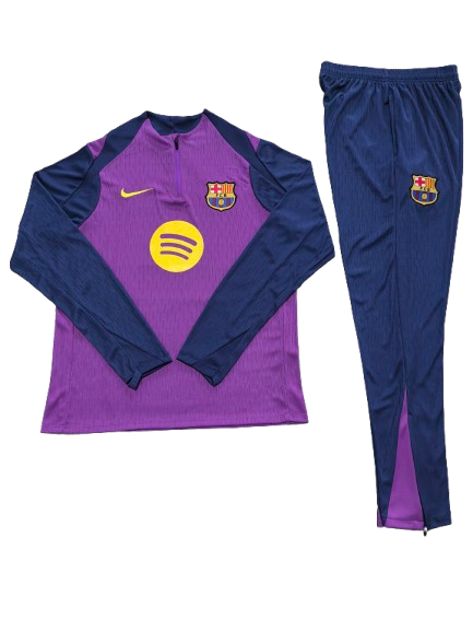 FC Barcelona Training Suit 2025/2026