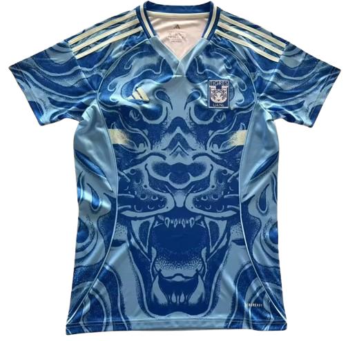 Tigres UANL Women's Away Kit/Third Kit 2025/2026