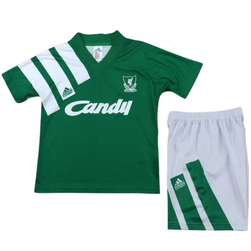 Liverpool Away Kit 1989/1991