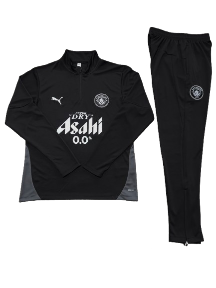 Manchester City Training Suit 2025/2026