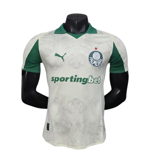 Palmeiras Away Shirt 2025/2026