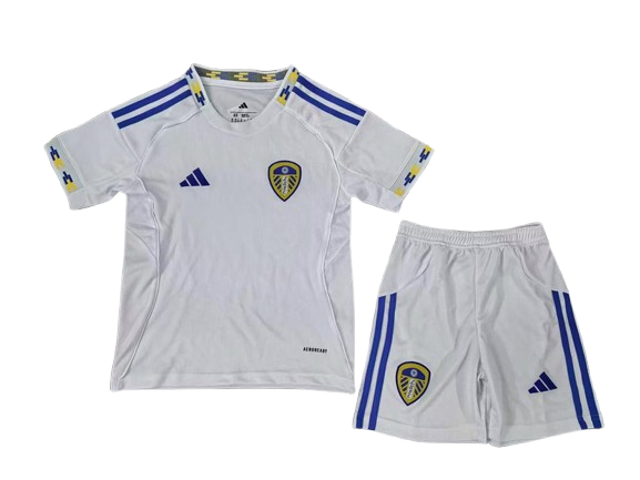 Leeds United Home Kit 2025/2026