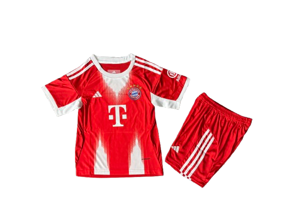 Bayern München Thuistenue 2025/2026
