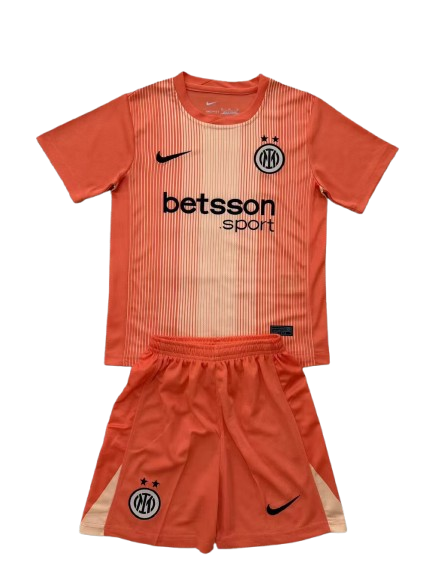 Inter Milan Away Kit 2025/2026