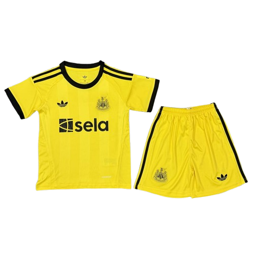 Newcastle United Away/Third Kit 2025/2026