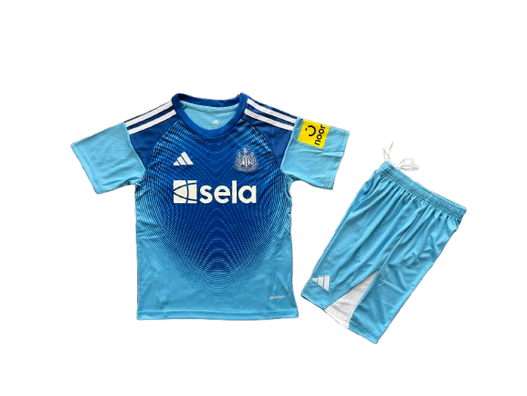 Newcastle United Away/Third Kit 2025/2026