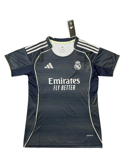 Real Madrid Women Third/Away Kit 2025/2026