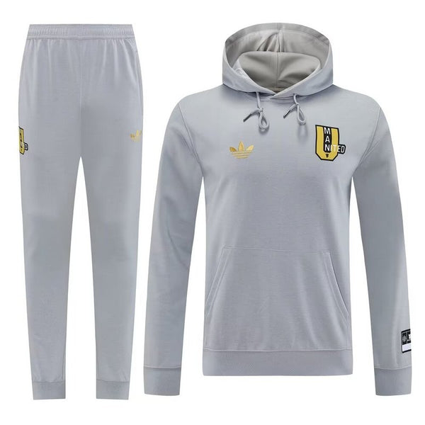 Manchester United x Adidas Originals Training Suit 2025/2026