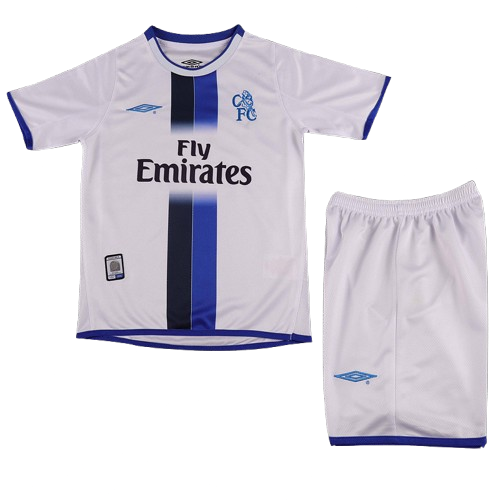 Chelsea Away Kit 2003/2004