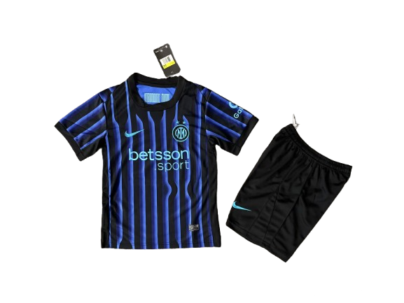 Inter Milan Home Kit 2025/2026