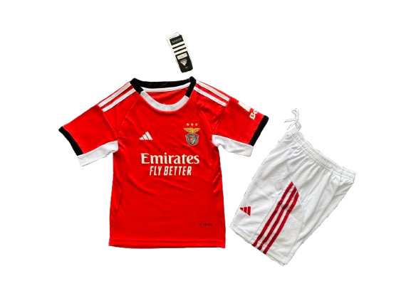 Benfica Home Kit 2025/2026