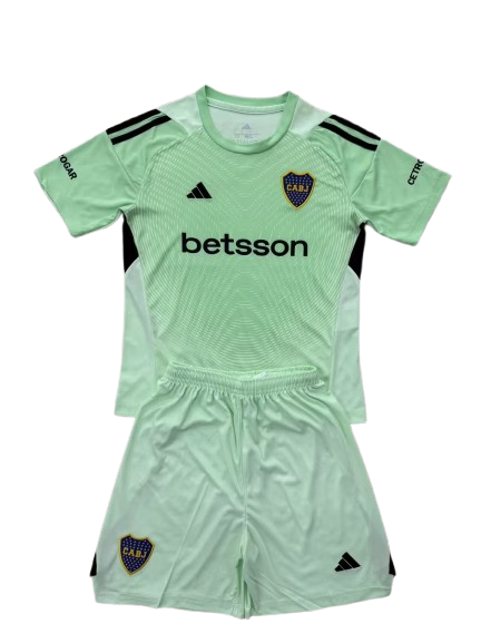 Boca Juniors Goalkeeper Shirt 2025/2026