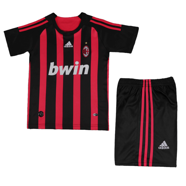 AC Milan Home Kit 2007-2008