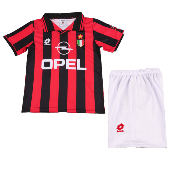 AC Milan Home Kit 1993-1994