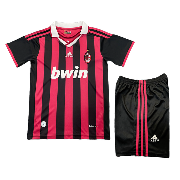 AC Milan Home Kit 2007-2008