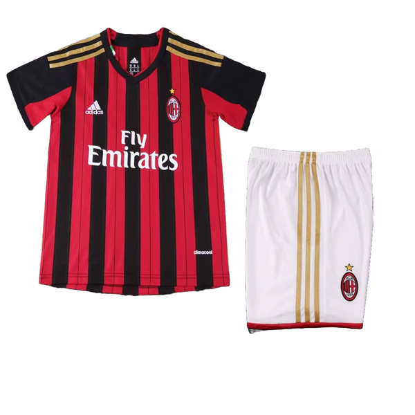 AC Milan Home Kit 2016-2017