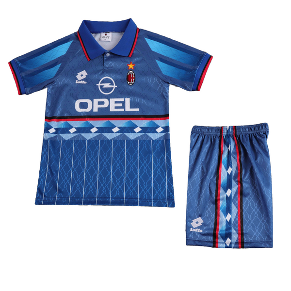 AC Milan 3rd Kit 1995-1996