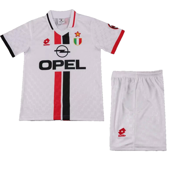 AC Milan Away Kit 1995-1996