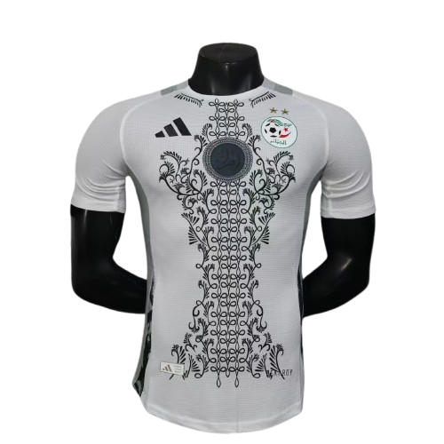 Algeria