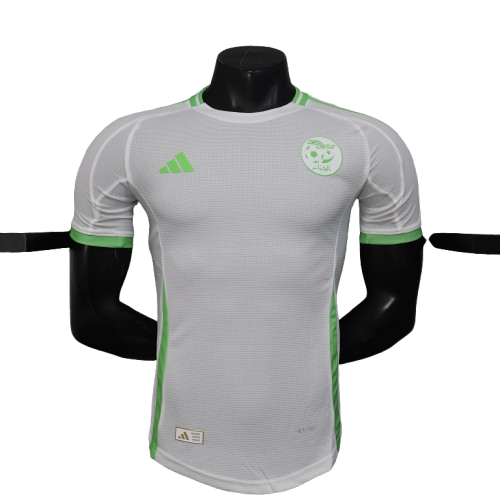 Algeria