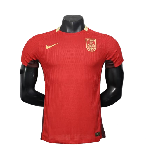 China