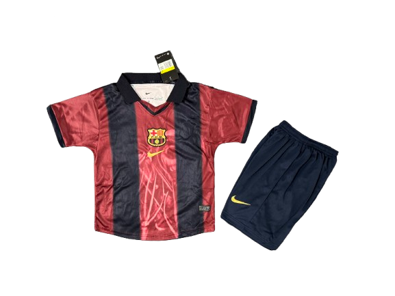 FC Barcelona Home Kit 2025/2026
