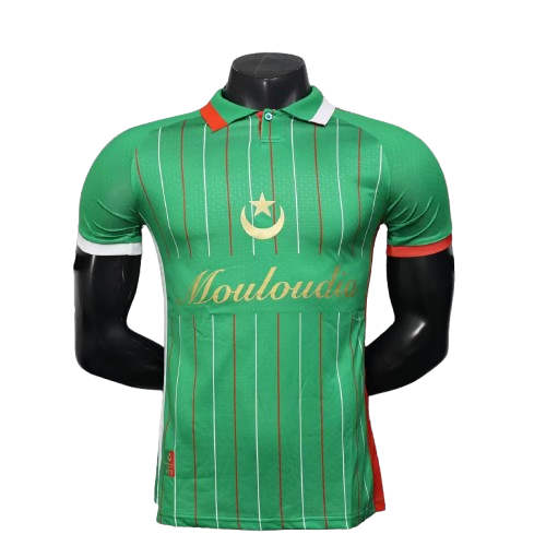 MC Alger, home shirt